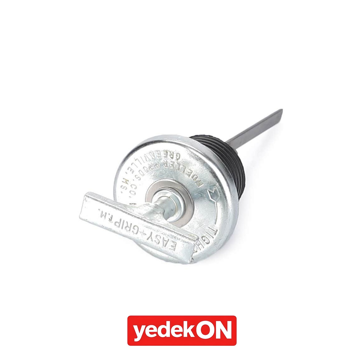AGCO Arka Aks Yağ Dipstiki - Massey Ferguson | 3790421M1