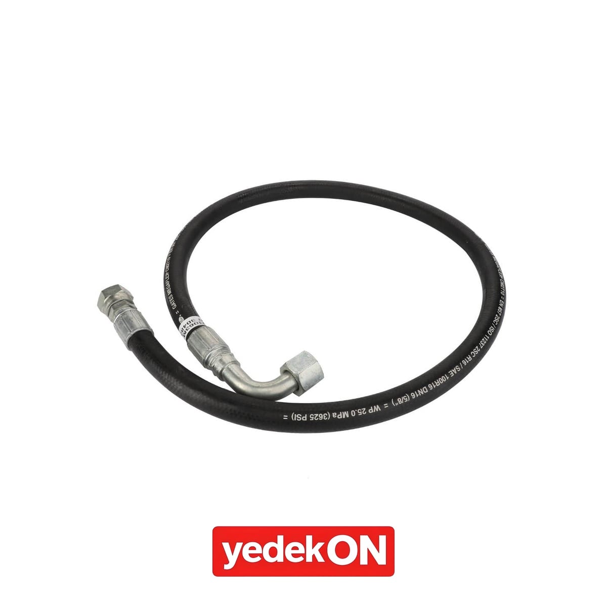 AGCO Hidrolik Hortum - Massey Ferguson | 4301063M1