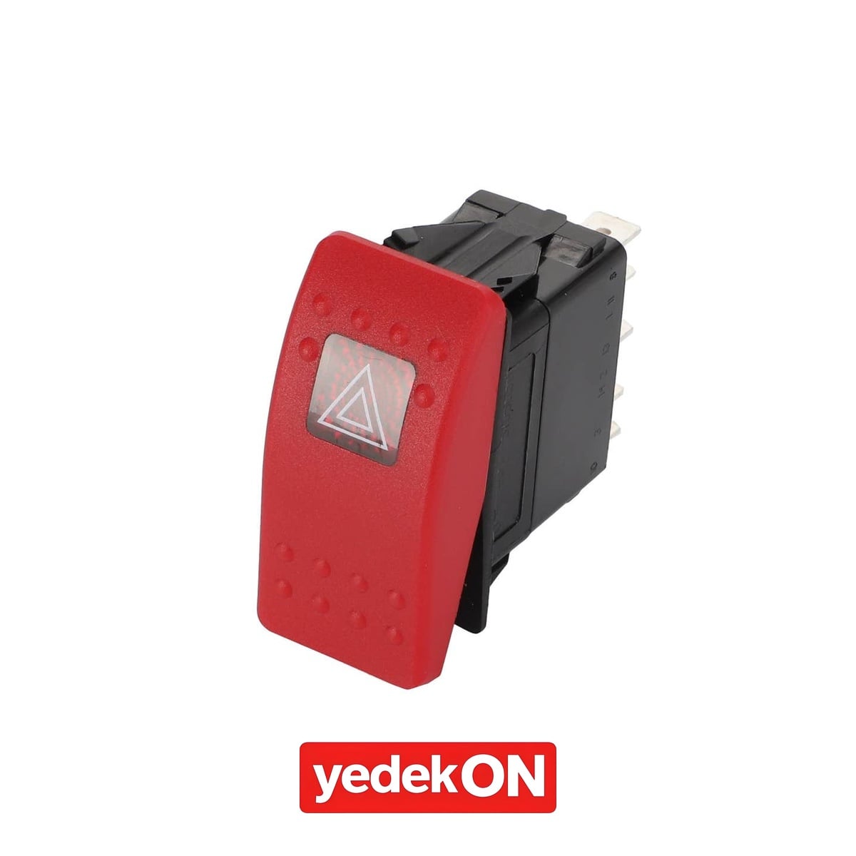 AGCO Düğme Anahtarı - Massey Ferguson / Fendt / Valtra | ACP0488380