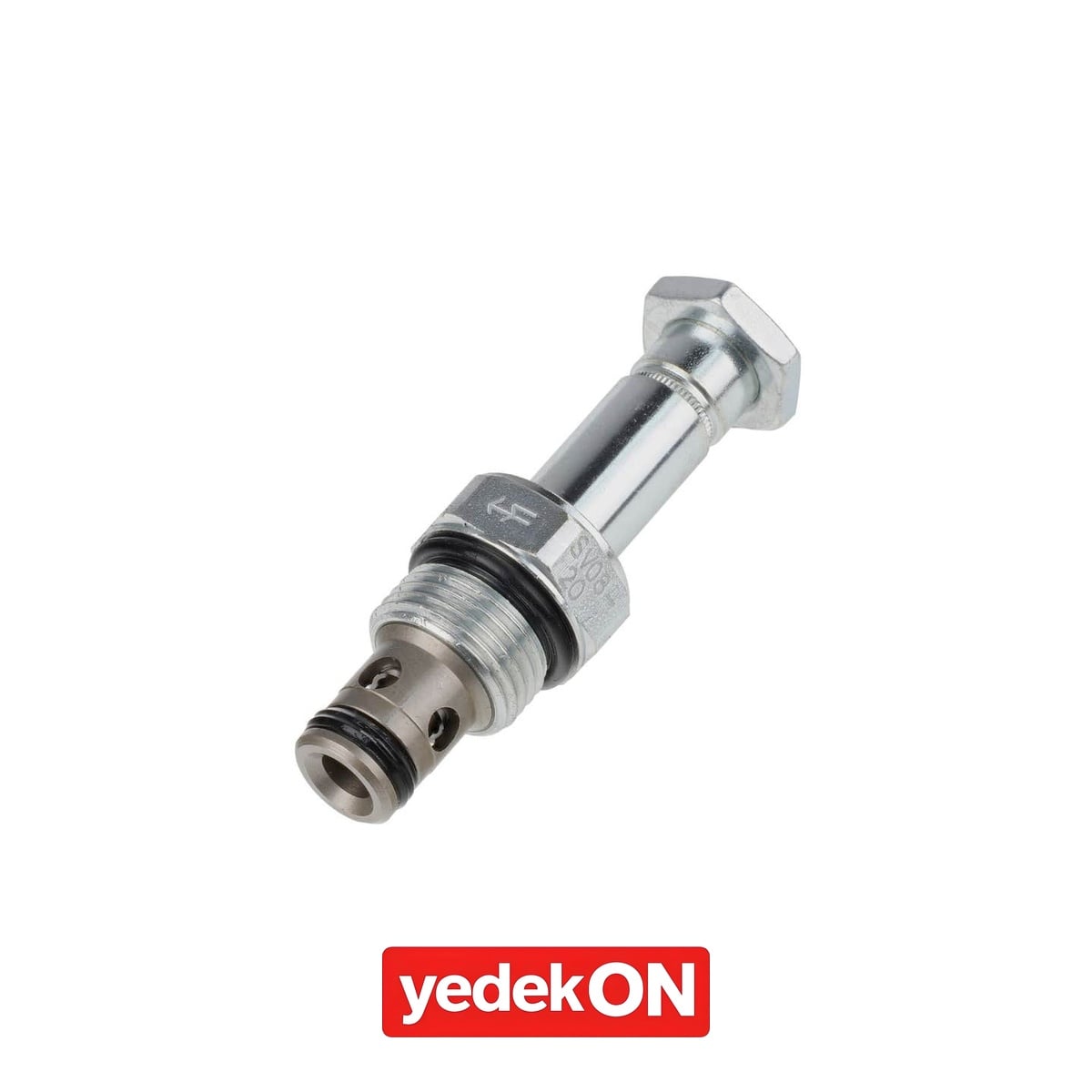 AGCO Solenoid Valf - Massey Ferguson / Fendt / Valtra | ACW1746860