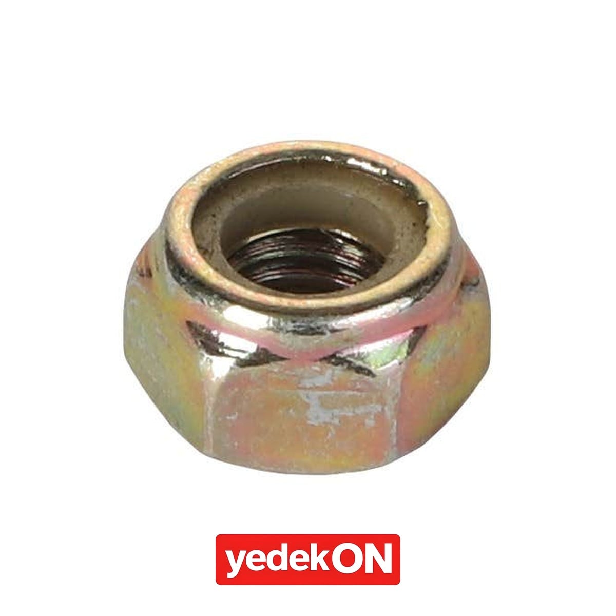 AGCO Altıgen Naylon Insert Somun - AGCO | 3000193X1