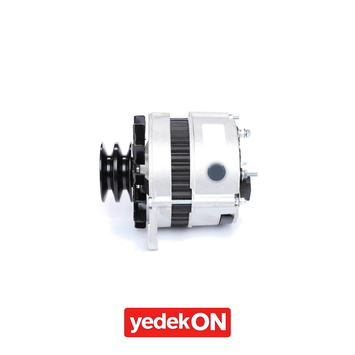 AGCO Alternatör, 80 A, Pulley ile - Massey Ferguson | 3821974M91