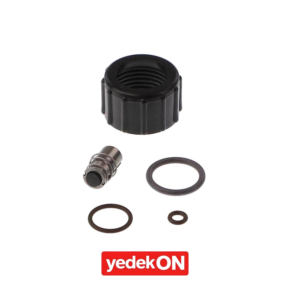AGCO Nozul Kontrol Valfi Keçe Kiti - TeeJet / Hawkeye Gen 1 | AG428822