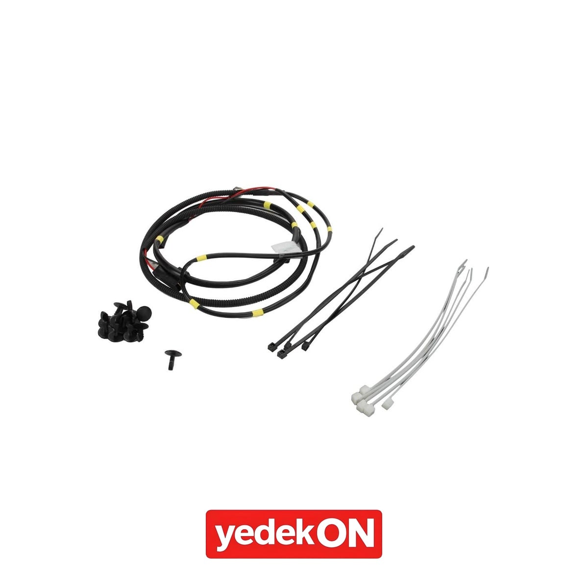 AGCO Elektrik Kablosu - Massey Ferguson | 3903817M91