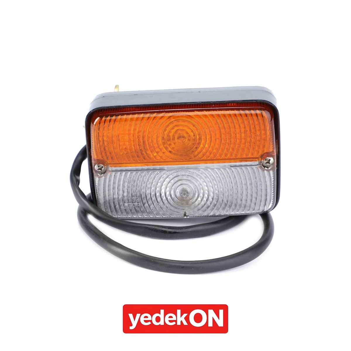 AGCO Ön Sinyal ve Pozisyon Lambası - Massey Ferguson | 3756875M92