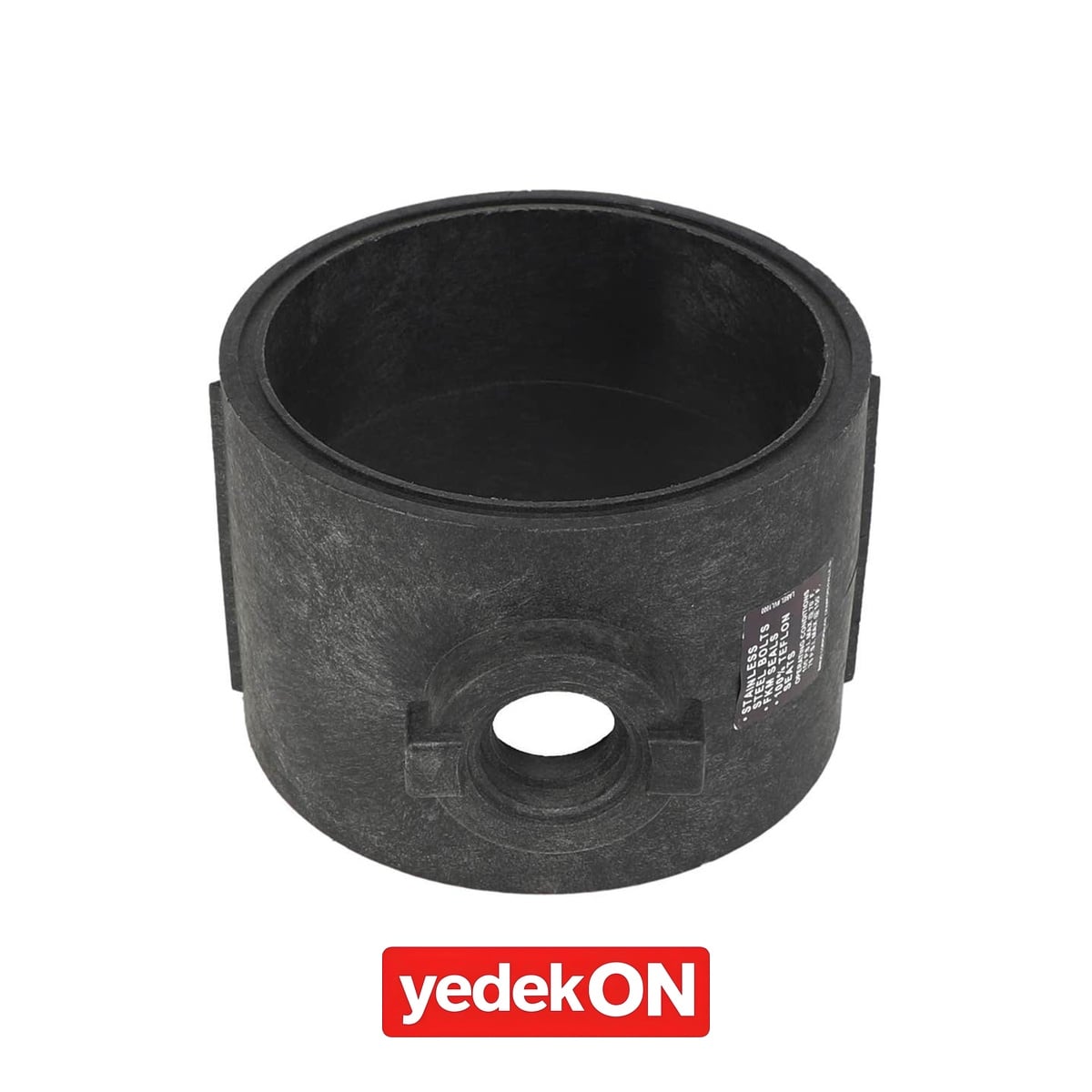 AGCO 3'' Tam Port Valf Gövdesi Yeni Stil - AGCO | AG007566