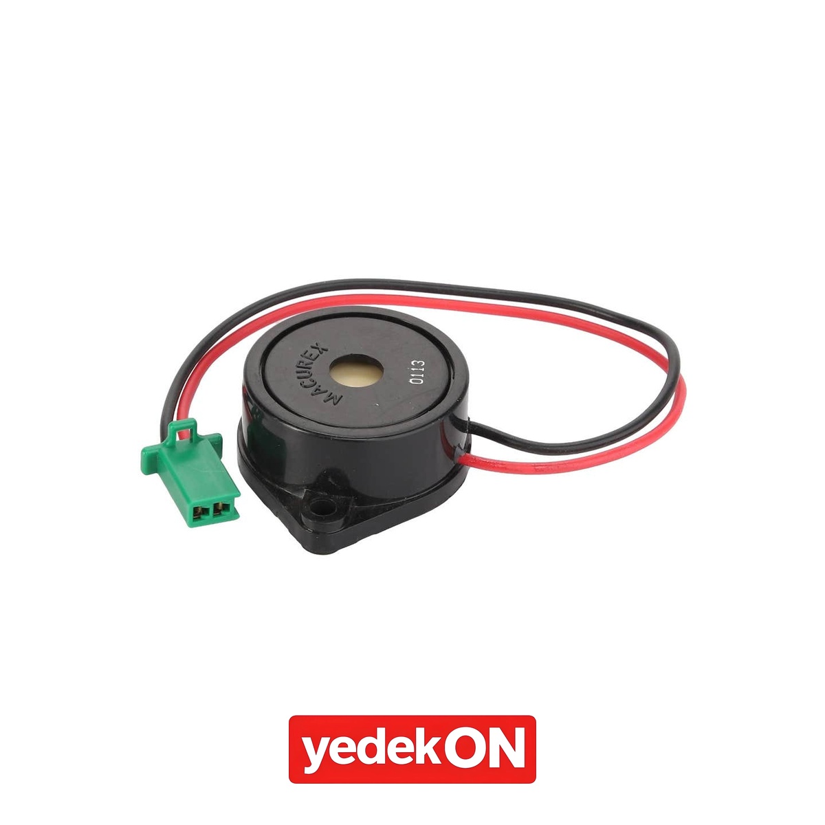 AGCO Sesli Uyarı Cihazı - Massey Ferguson | 4248572M91