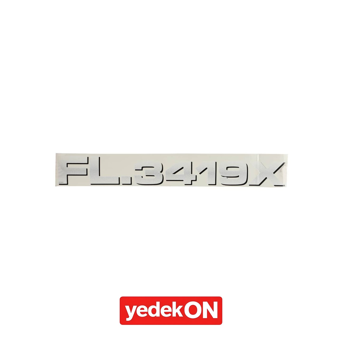 AGCO Model Etiketi - Massey Ferguson / Fendt / Valtra | ACP0352080