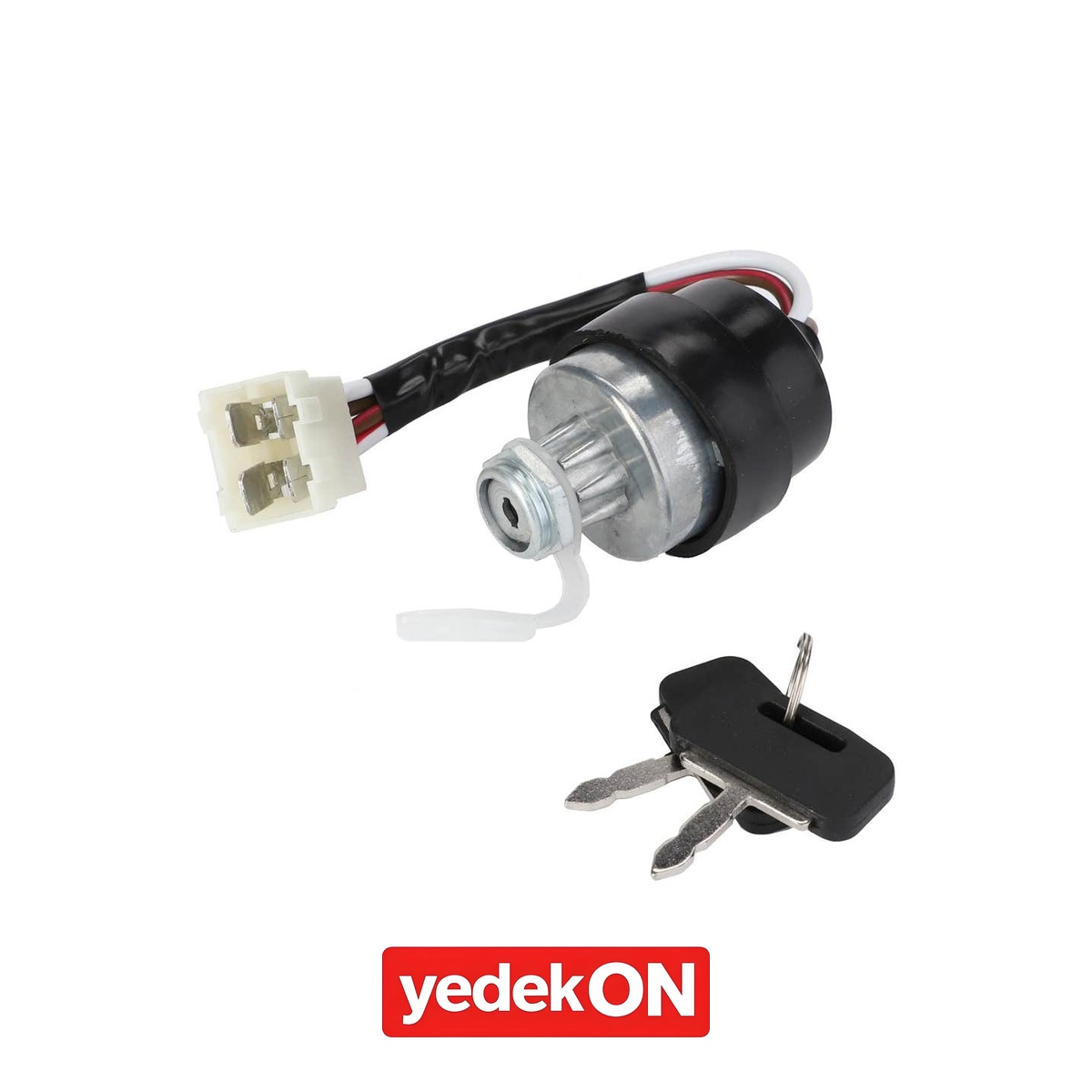 AGCO Ateşleme Anahtarı - Massey Ferguson | 3699692M92