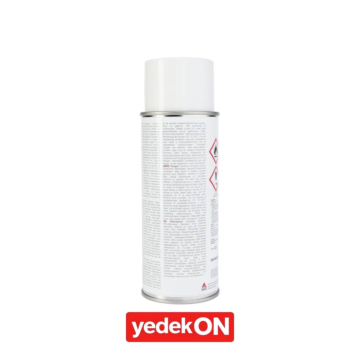 AGCO Kare Balya Makinesi Gri 400ml Aerosol - Challenger | X991550180000