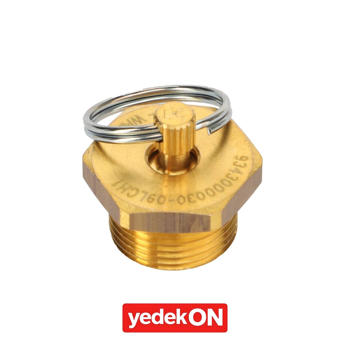 AGCO Üfleme Valfi - Massey Ferguson | 4296389M2