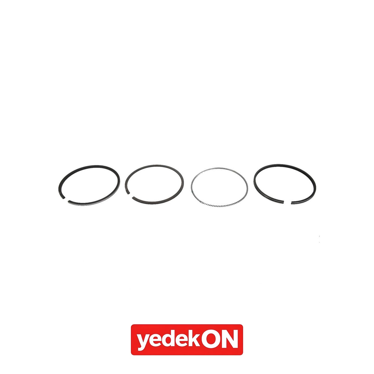 AGCO Piston Halkası Seti - Massey Ferguson | 3904925M91