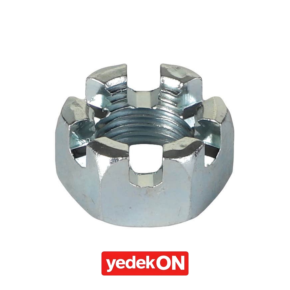AGCO Somun - Massey Ferguson | 3702324M1