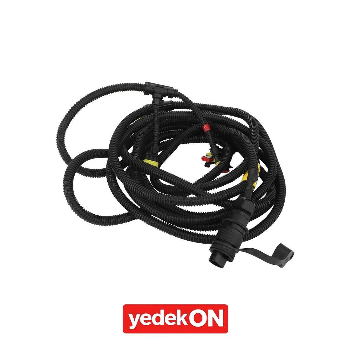 AGCO Elektrik Tesisatı - Massey Ferguson | 3786263M4