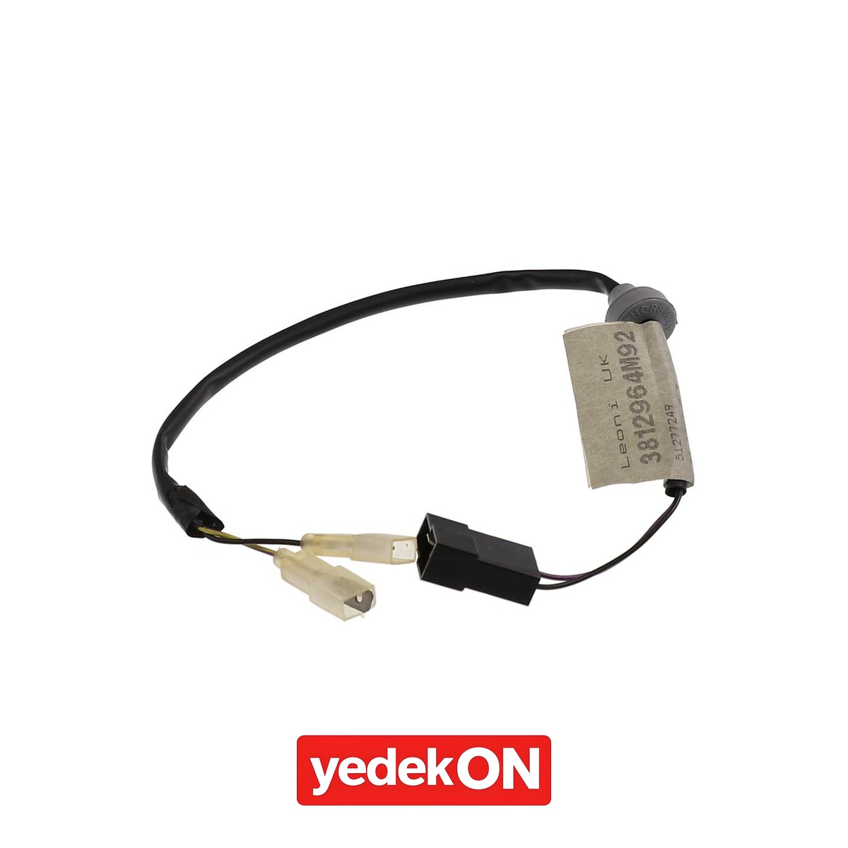 AGCO Elektrik Tesisatı - Massey Ferguson | 3812964M92