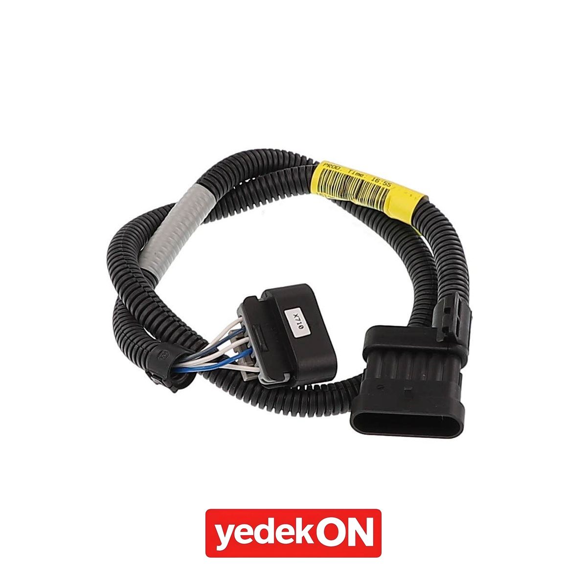 AGCO Elektrik Tesisatı - Massey Ferguson / Fendt / Valtra | ACW0189750
