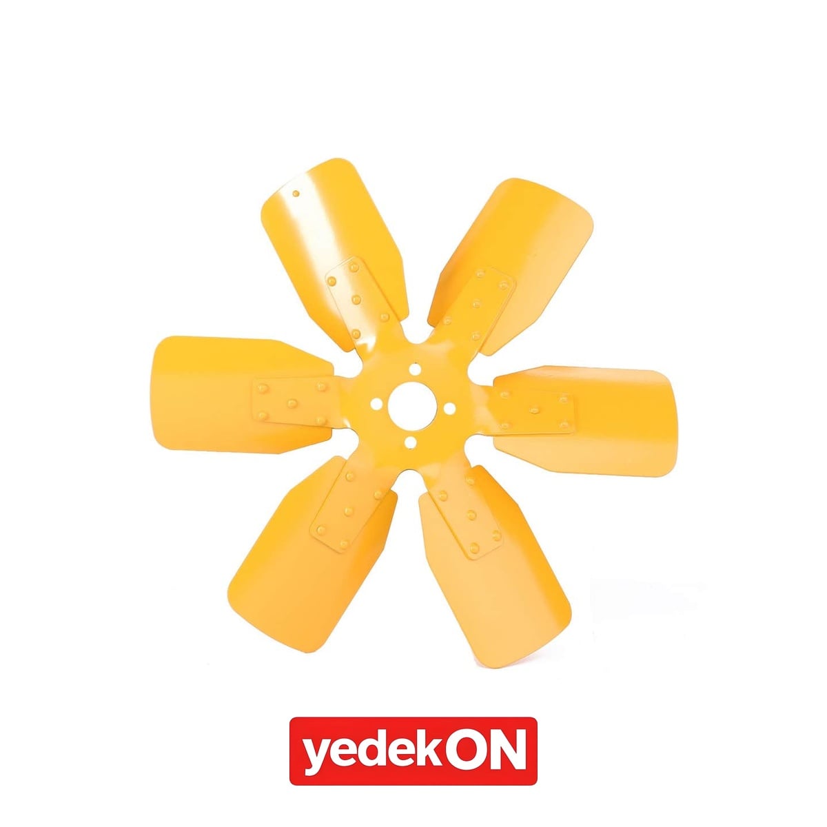AGCO 6 Kanatlı Fan Kanadı - Massey Ferguson | 3637938M1