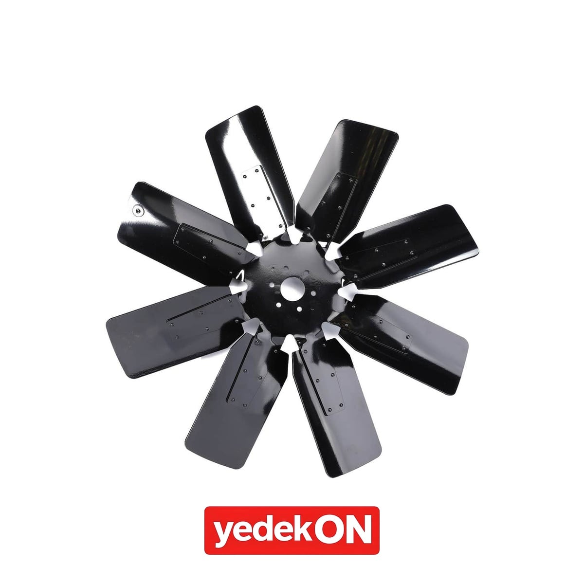 AGCO 8 Kanatlı Fan Kanadı - Valtra | V836859665