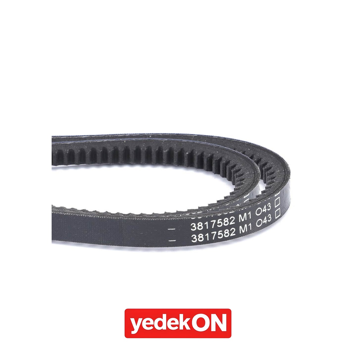 AGCO V-Kayış (Eşleşmiş Takım Olarak Satılır) - Massey Ferguson | 3817582M1