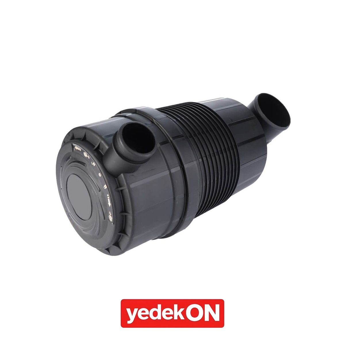 AGCO Hava Filtre Montajı - Massey Ferguson | 3789782M91
