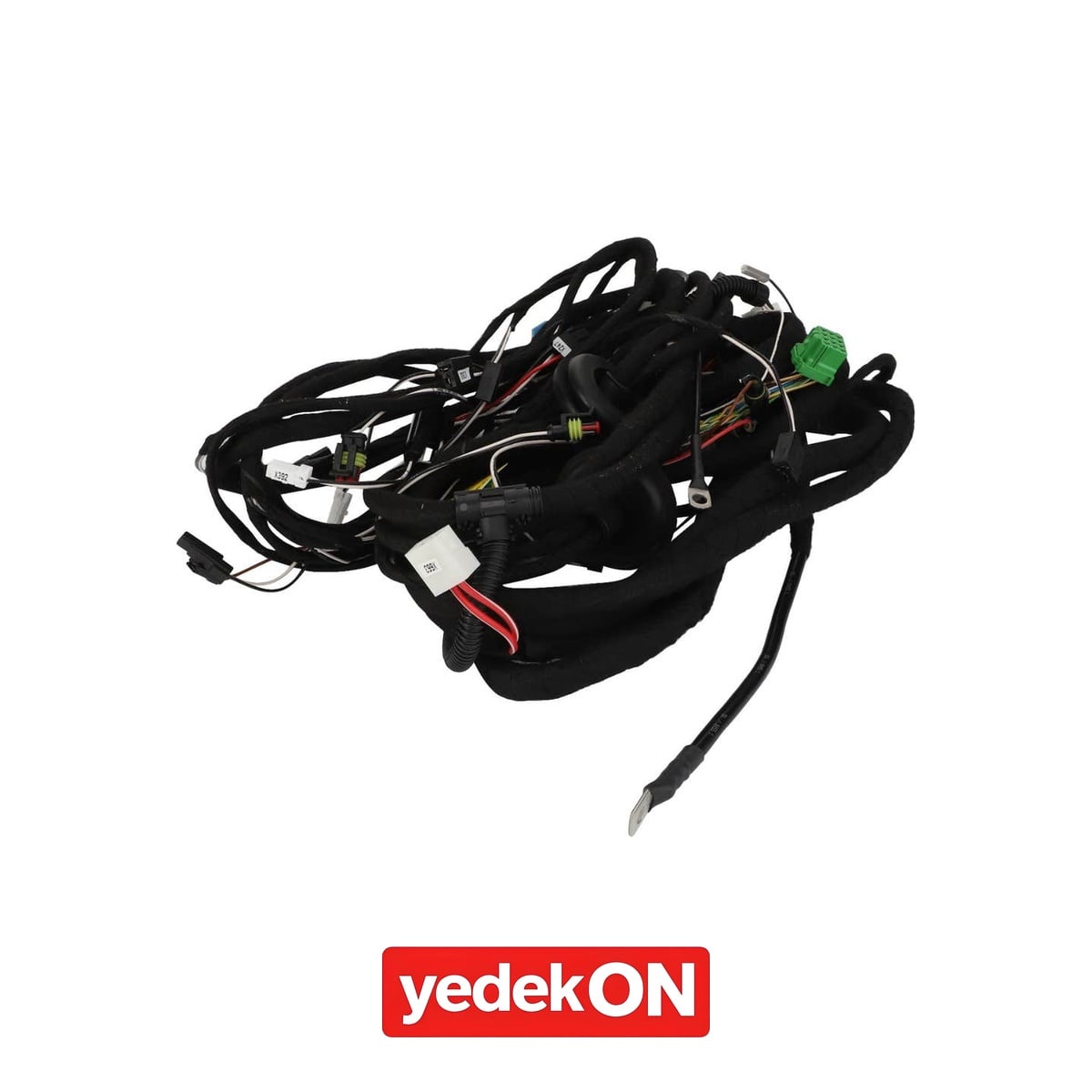 AGCO Elektrik Tesisatı - Massey Ferguson | 4352621M5