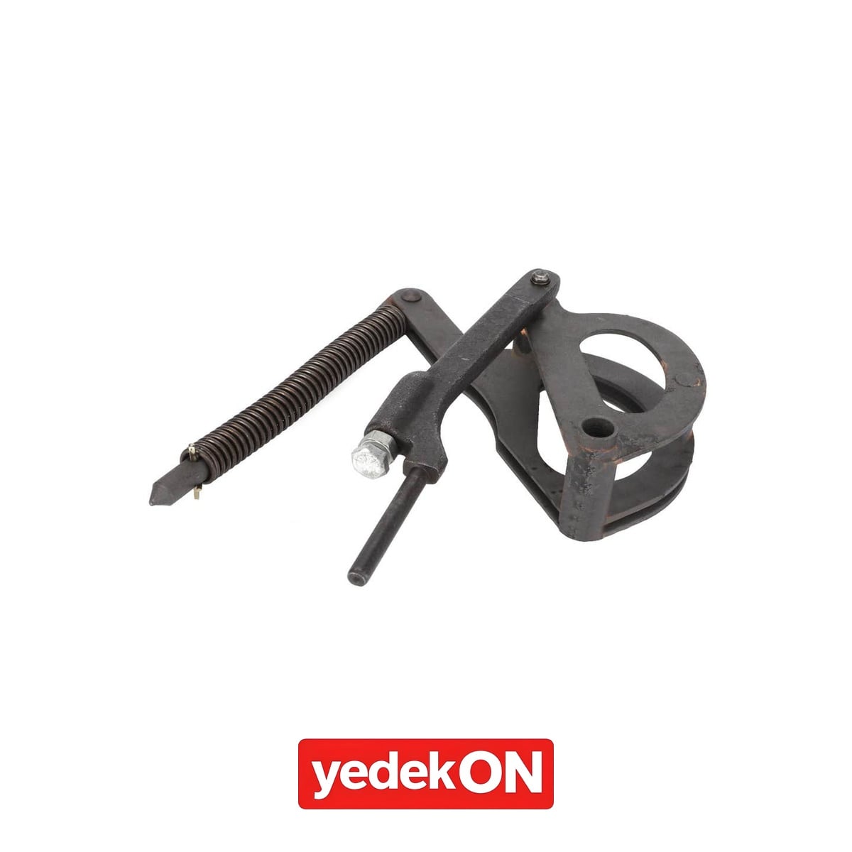 AGCO Motor Bağlantı Parçası - Massey Ferguson | 1660324M91