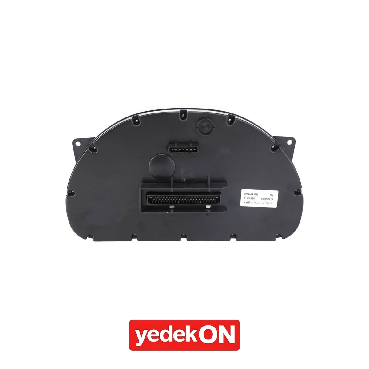 AGCO Enstrüman Paneli - Massey Ferguson | 3787409M97