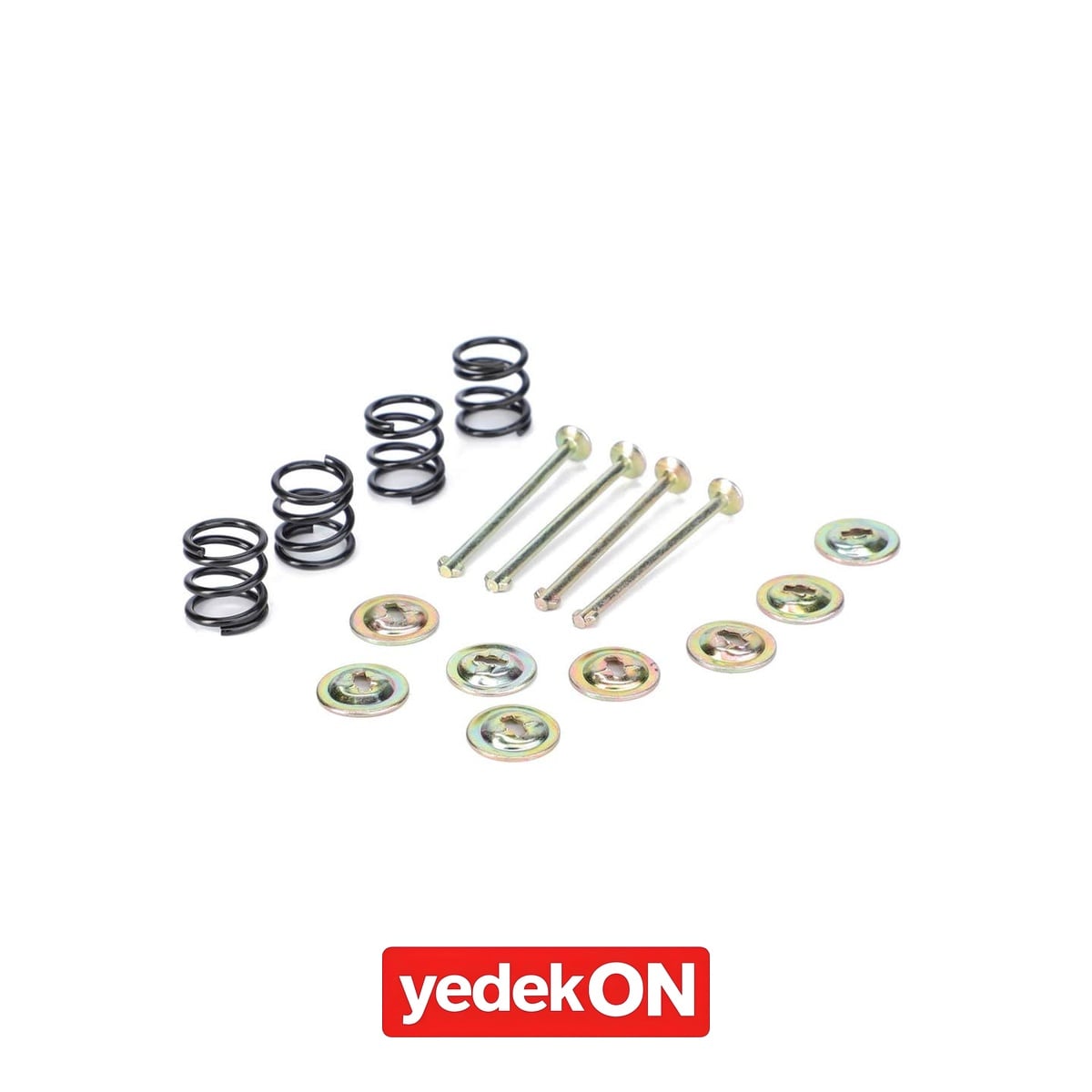 AGCO Fren Pimi Onarım Kiti - Massey Ferguson | 1810029M91