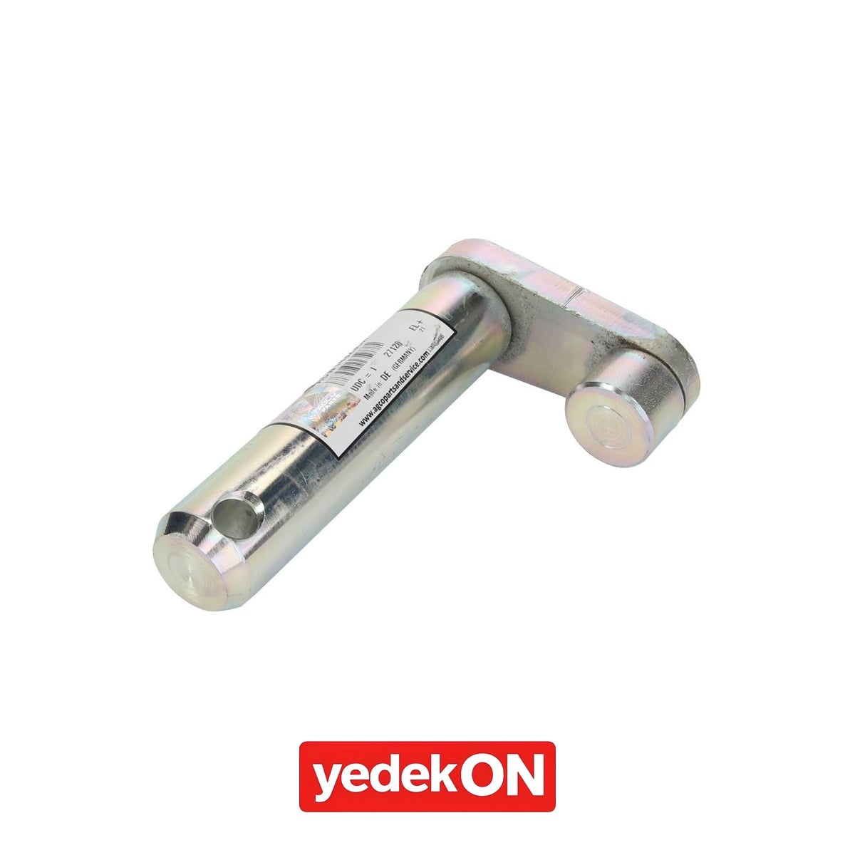 AGCO Clevis Pim - Massey Ferguson / Fendt / Valtra | ACW143235A