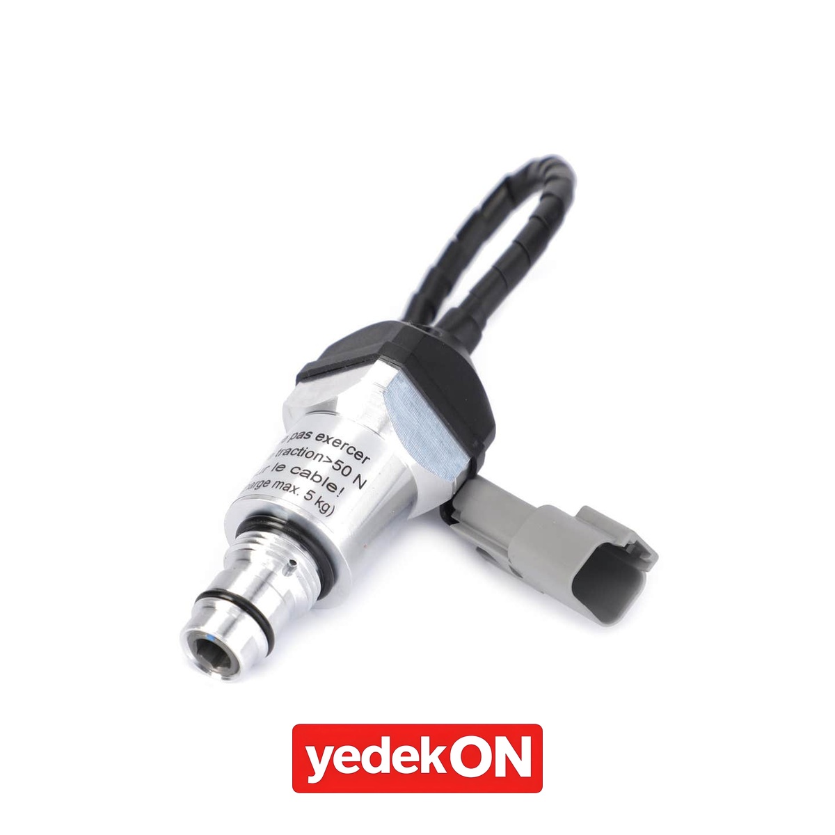 AGCO Yağ Filtre Sensörü - Massey Ferguson | 3798634M3