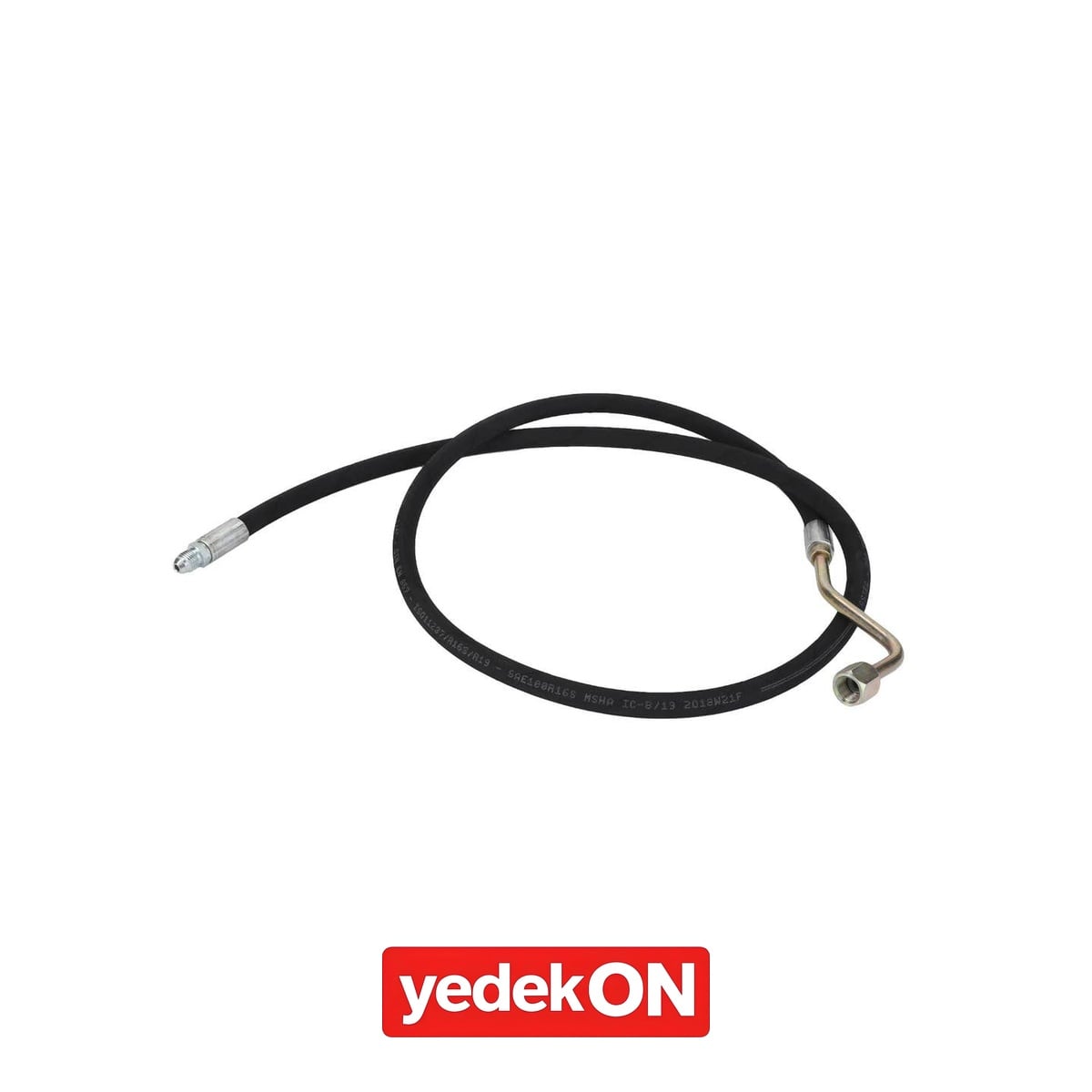 AGCO Hidrolik Hortum - Massey Ferguson | 3798259M1