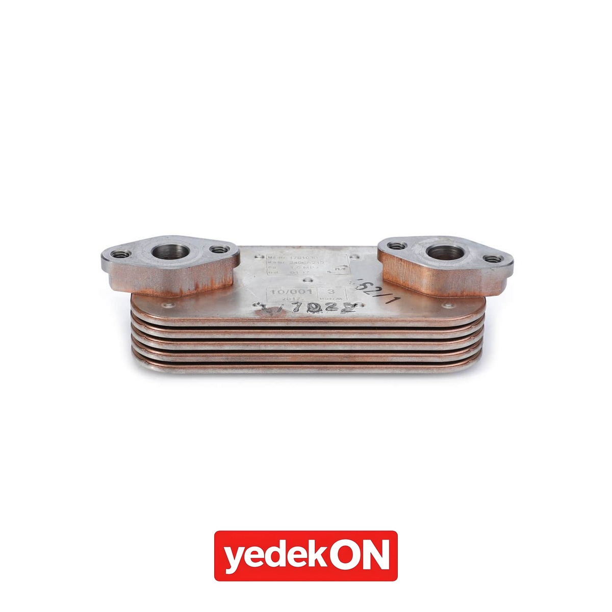 AGCO Yağ Soğutucu - Massey Ferguson | 4224785M1