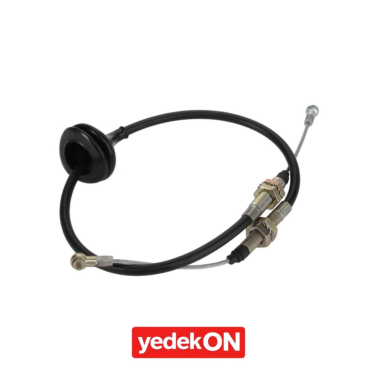 AGCO El Freni Kablosu - Massey Ferguson | 3780289M1