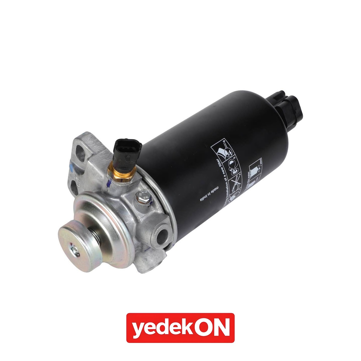 AGCO Yakıt Filtrei - Massey Ferguson | 3908852M91