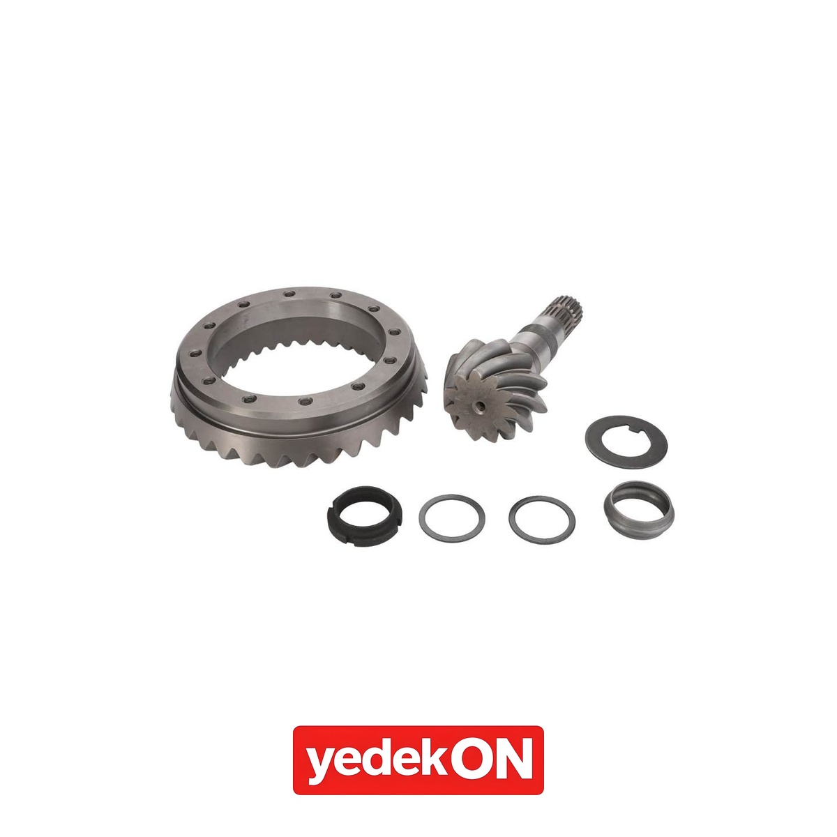 AGCO Konik Dişli Kiti - Massey Ferguson | 3903697M91