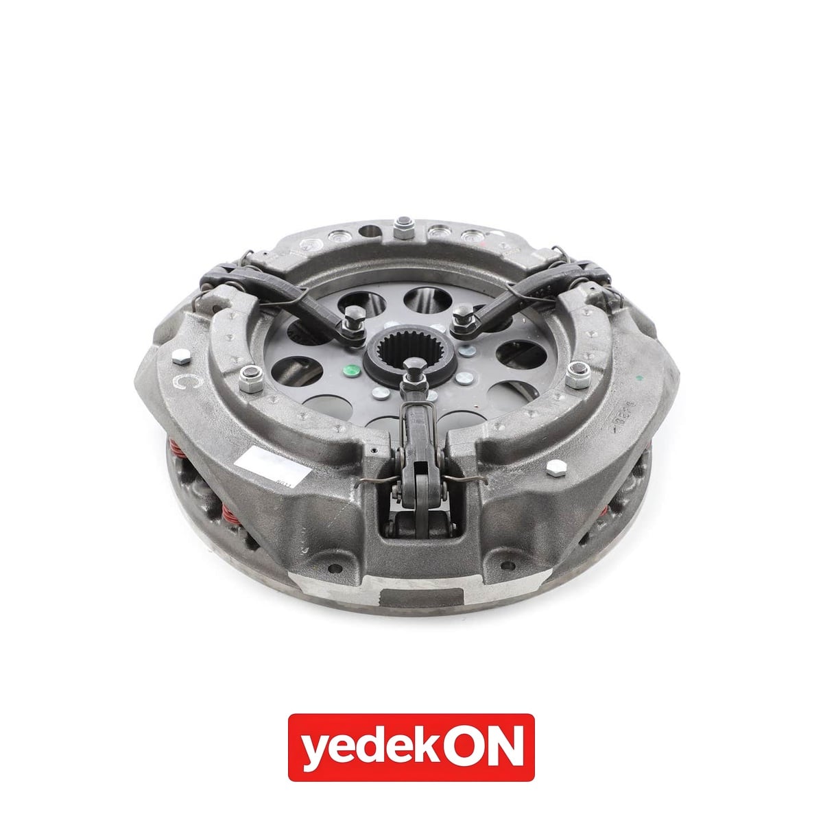 AGCO Debriyaj Kapak Montajı - Massey Ferguson | 3599496M93