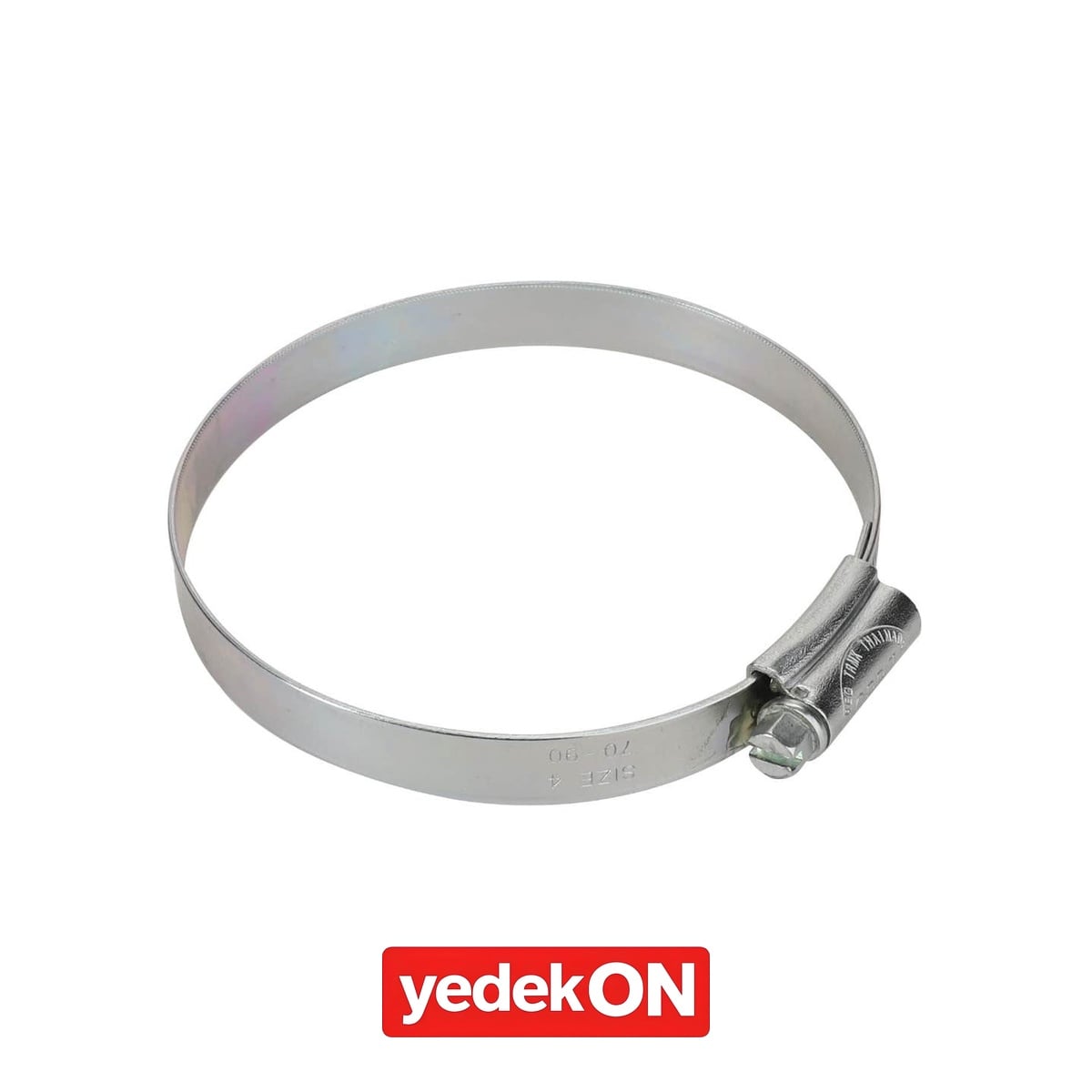 AGCO Hortum Kelepçesi - Massey Ferguson | 3607772M1