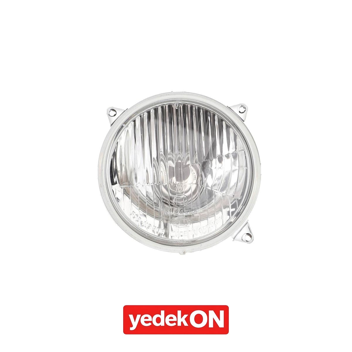 AGCO Sağ Far (DIP, 45/40W Ampul Dahil) - Massey Ferguson | 1672769M91