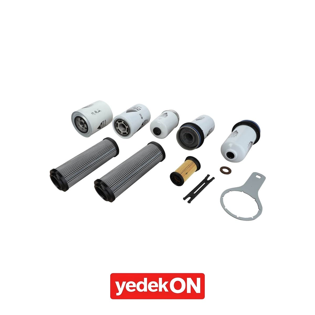 AGCO Servis Kiti - Massey Ferguson | LA391600158