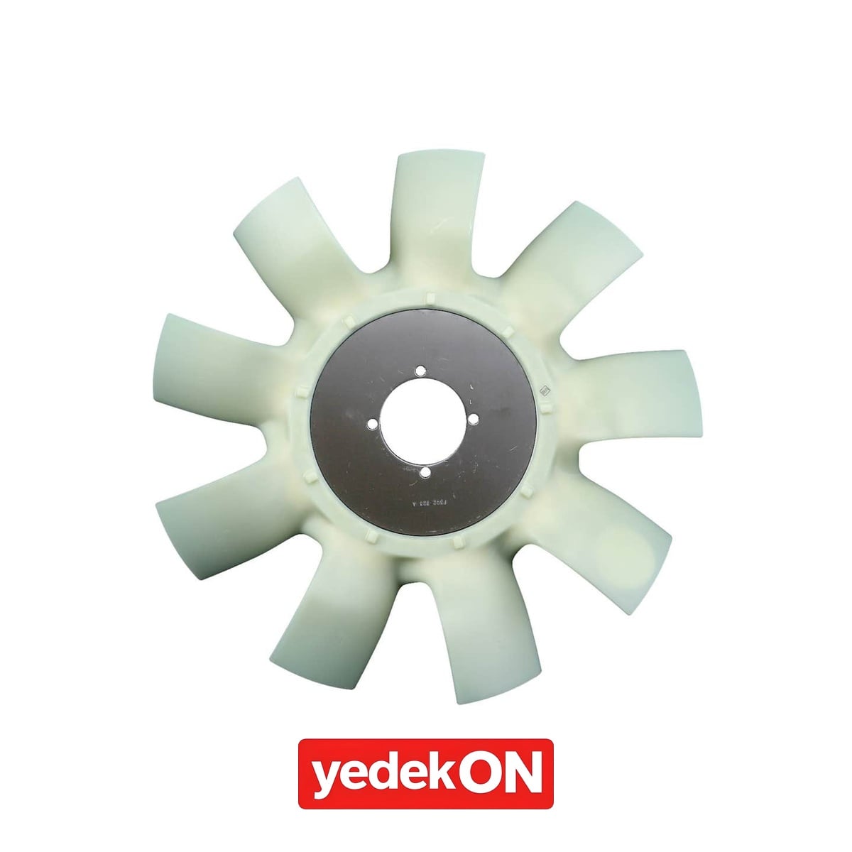 AGCO 9 Kanatlı Fan Kanadı - Massey Ferguson | 4355817M1