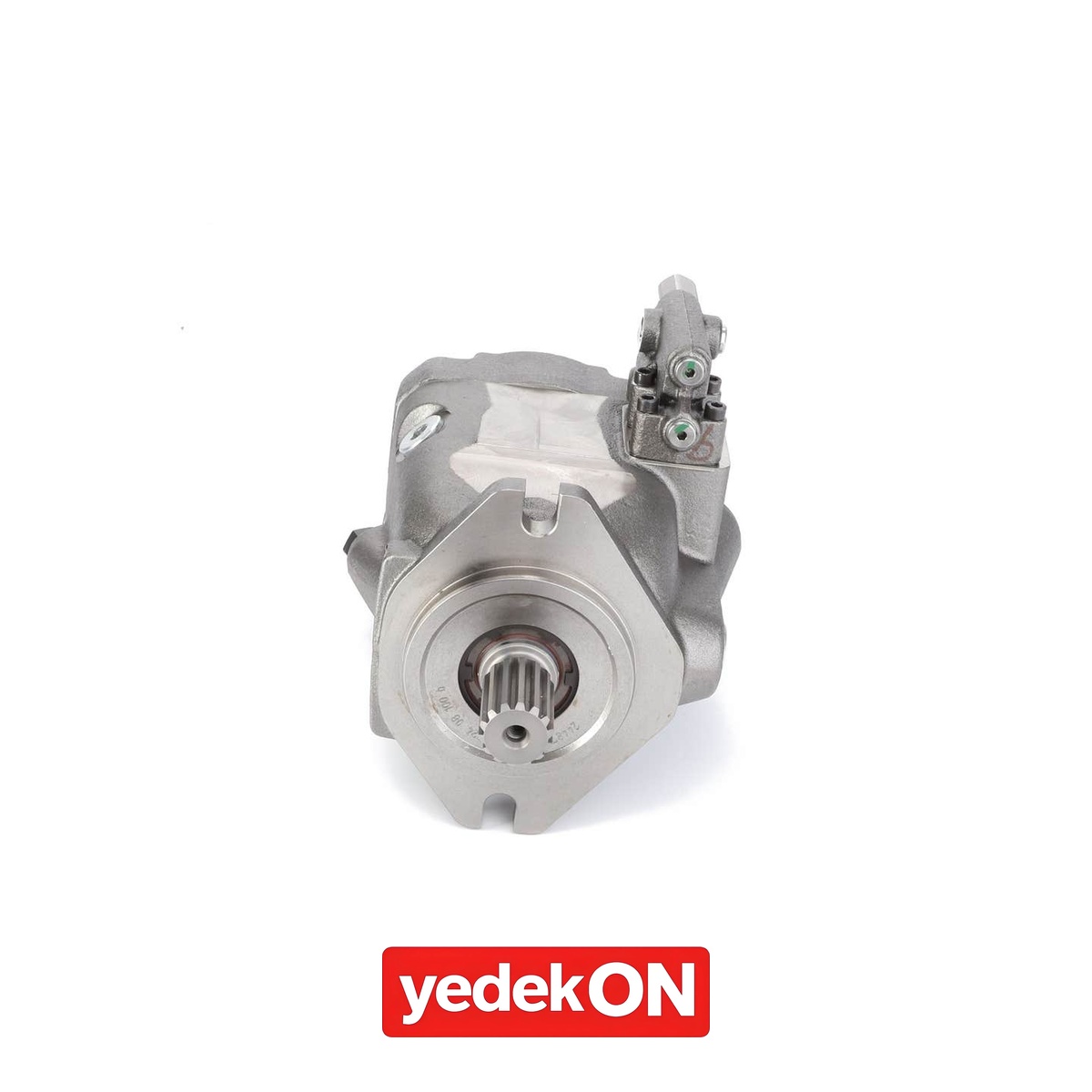 AGCO Aksiyel Piston Hidrolik Pompa - Gleaner | G931941011010