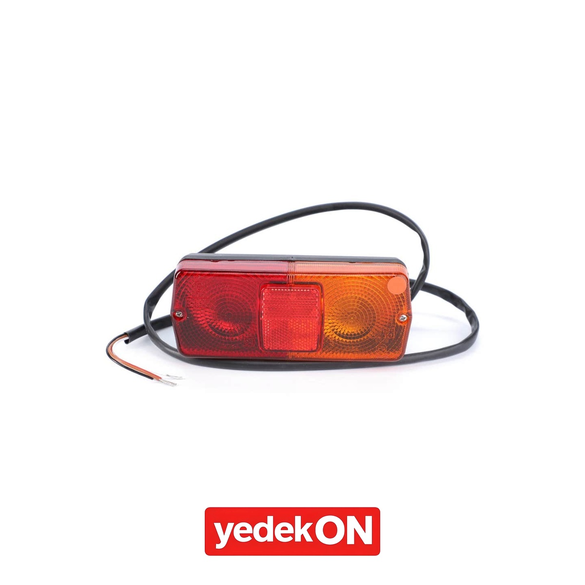 AGCO Arka Sağ Kombinasyon Lambası - Massey Ferguson | 1678869M92