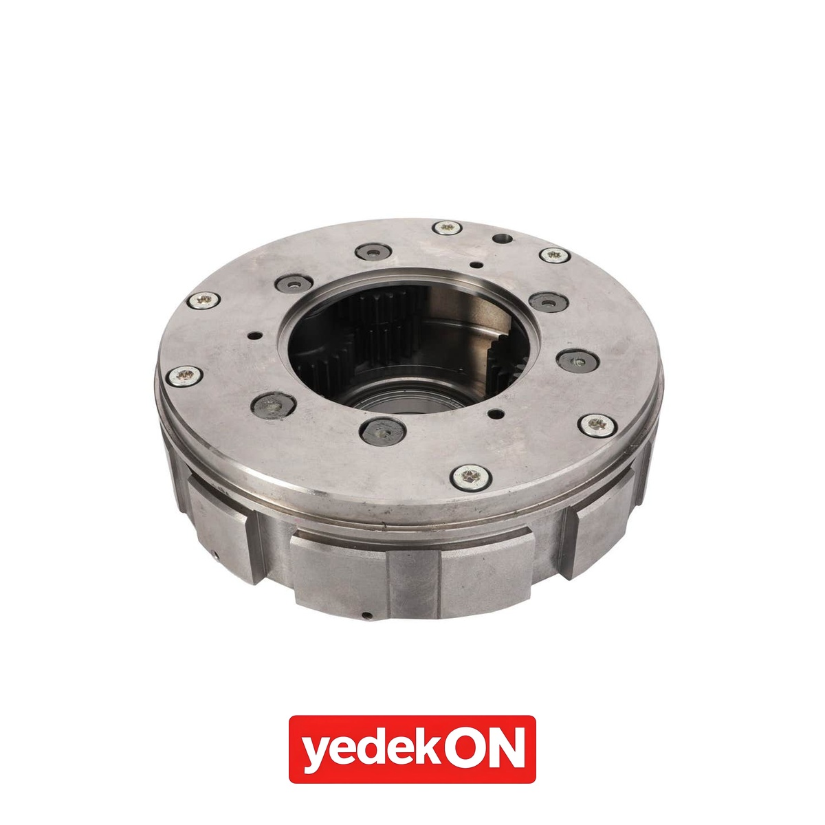 AGCO Fabrikada Montajlı Taşıyıcı - Massey Ferguson | 3790272M13