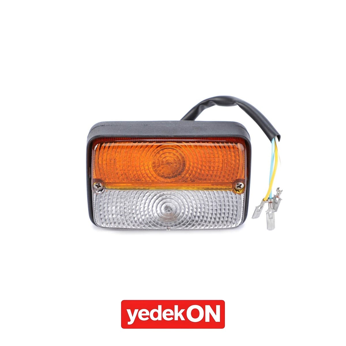 AGCO Dönüş Sinyali ve Pozisyon Lambası, Ön, Sol & Sağ - Massey Ferguson | 3533894M91