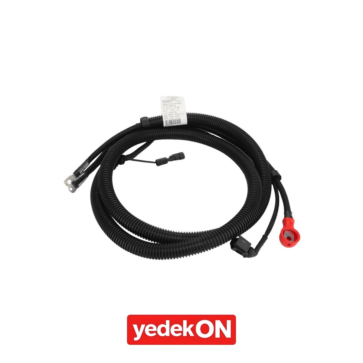 AGCO Elektrik Tesisatı - Massey Ferguson / Fendt / Valtra | ACW376227A