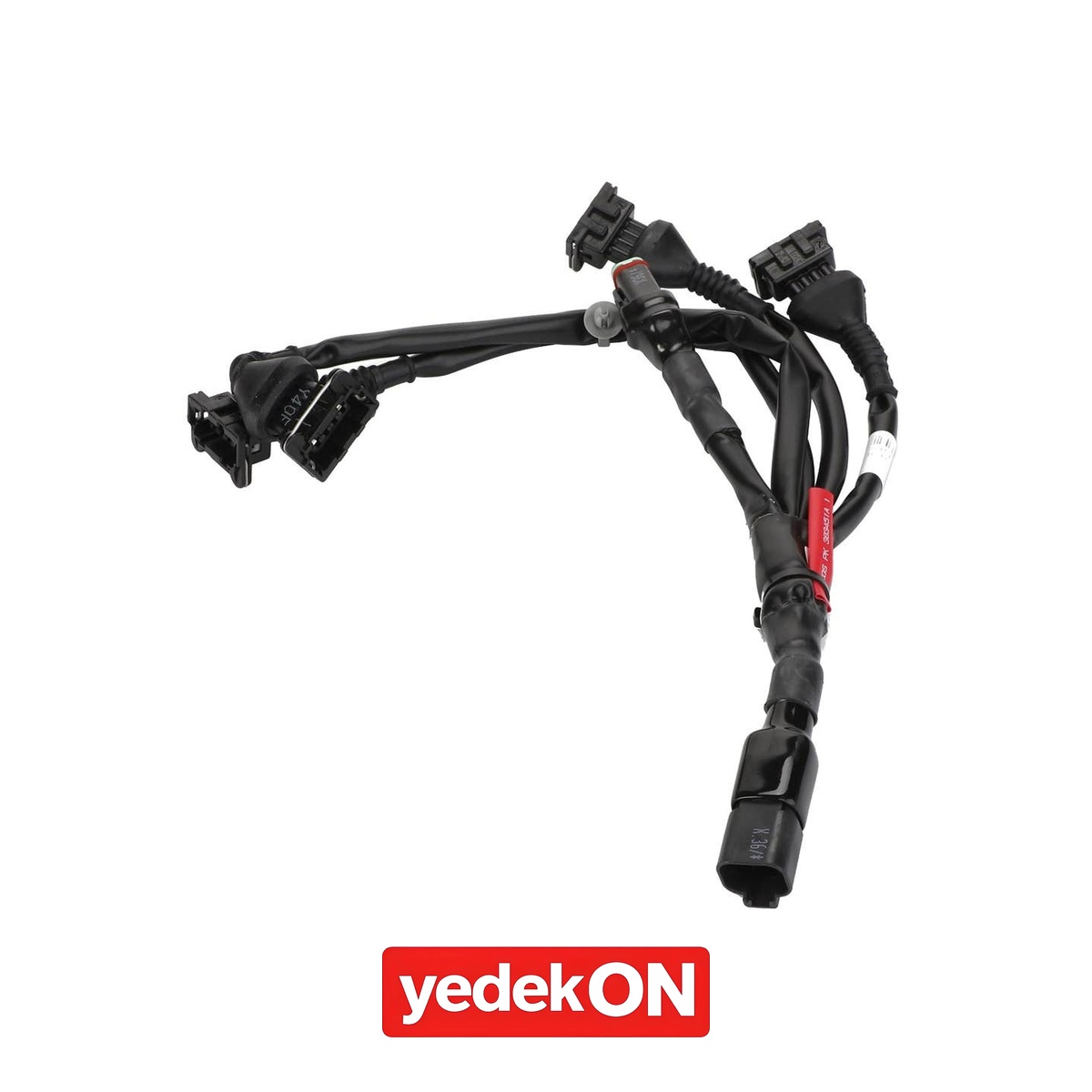 AGCO Elektrik Tesisatı - Massey Ferguson / Fendt / Valtra | ACW383451A
