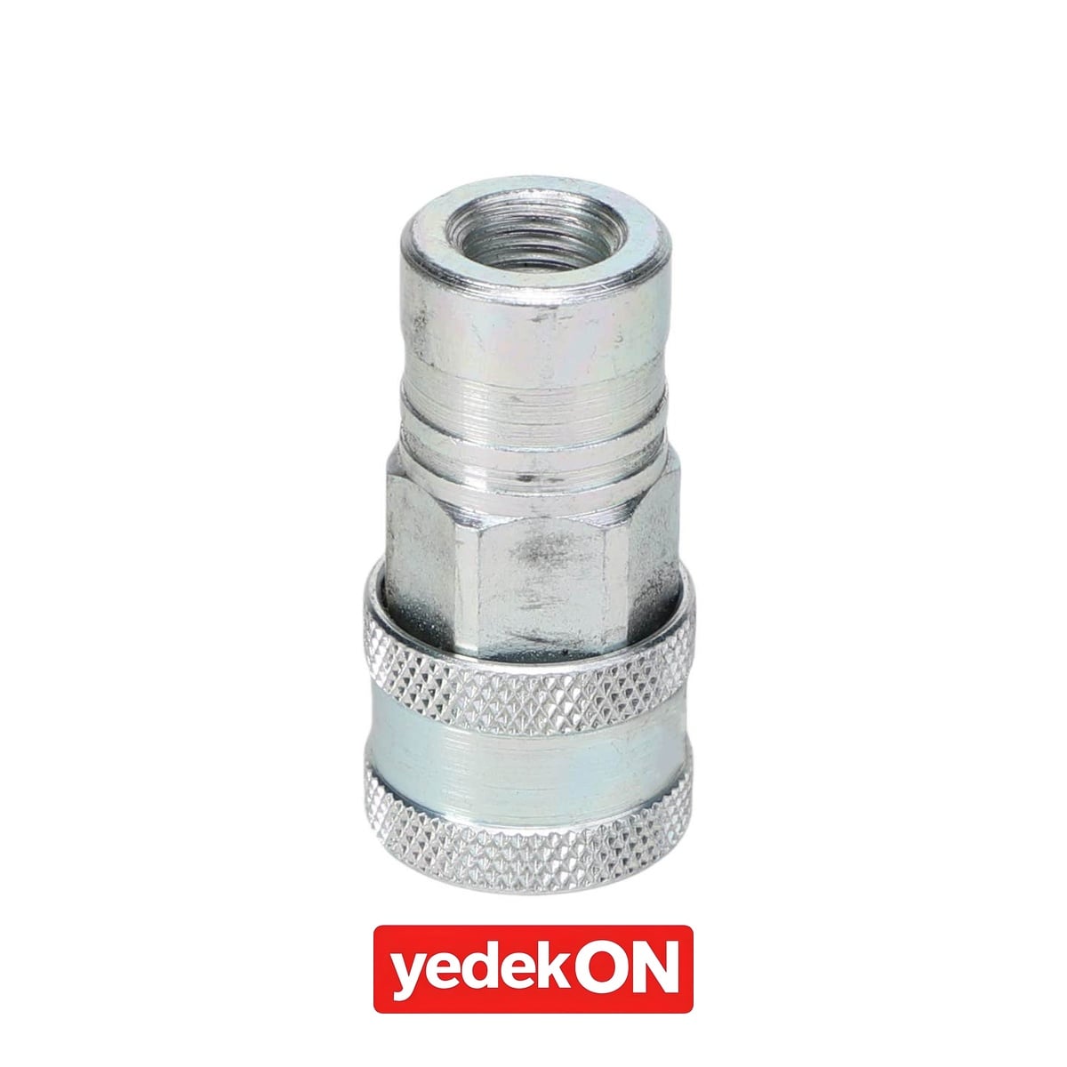 AGCO Hızlı Bağlantı Parçası, 1/4 İnç, Dişi - Fendt | AL5050059