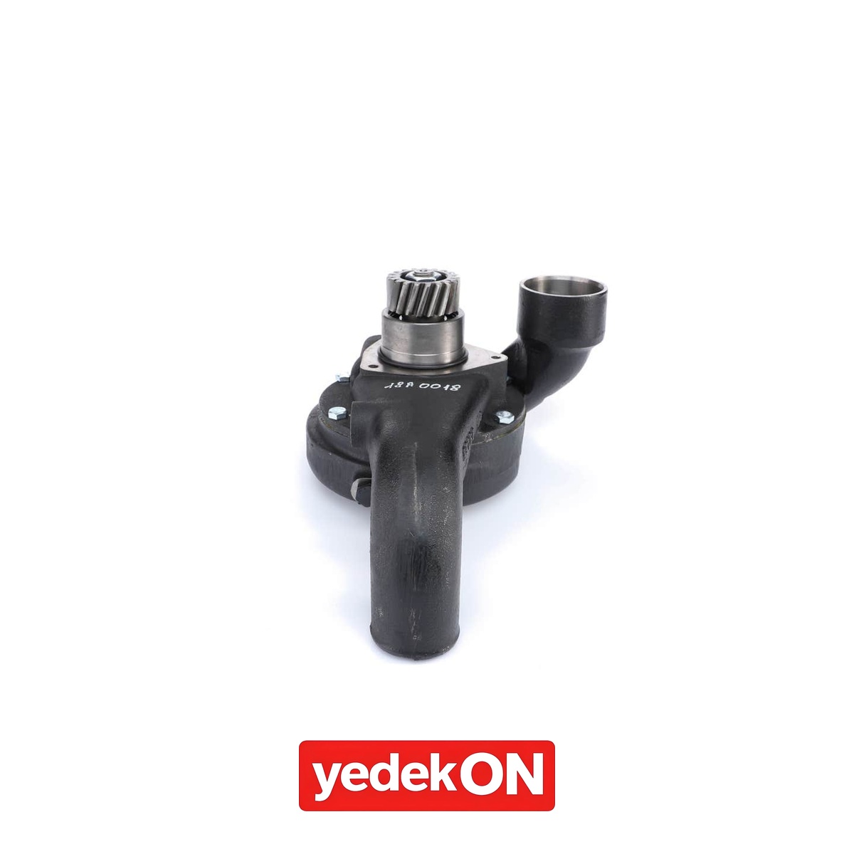 AGCO Dişli Tahrikli Su Pompası - Valtra | V836866229