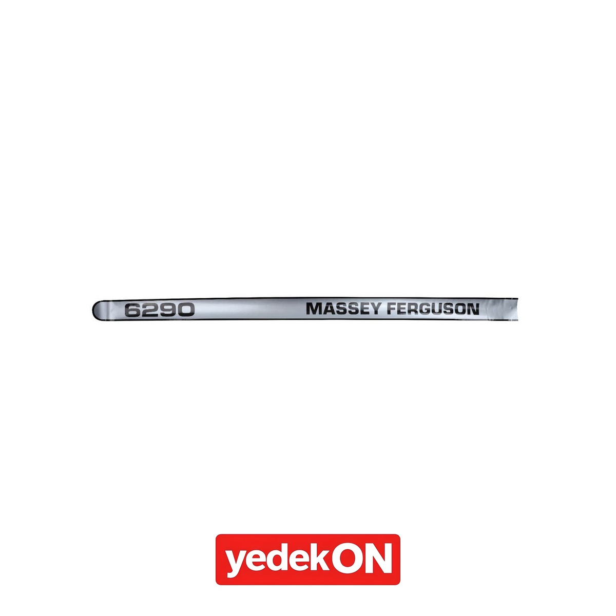 AGCO Sol Dekoratif Etiket - Massey Ferguson 6290 | 3781432M1