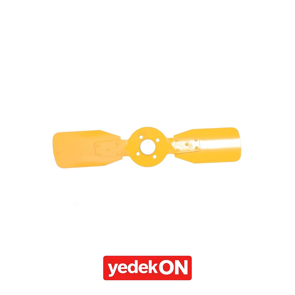 AGCO Fan Kanadı (2 Kanat) - Massey Ferguson | 3808702M1